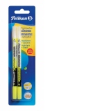 Carioca corectoare pentru textmarker, varf M, set 2, blister