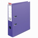 BIBLIORAFT A4 8CM PP INTERIOR-EXTERIOR VIOLET