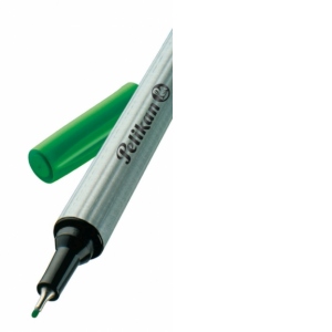 Fineliner 96, vârf 0,4 mm, verde