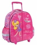 Troler gradinita Kinder Chic 3 in 1 2973-KC