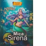 Povesti bilingve. The little mermaid - Mica sirena
