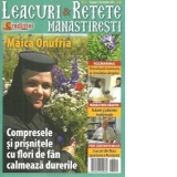 Leacuri si Retete Manastiresti nr. 11/10 august-10 octombrie 2016