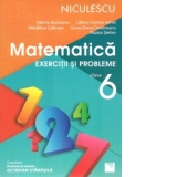 Matematica. Exercitii si probleme pentru clasa a VI-a