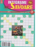 Integrame cu savoare, Nr. 8/2016