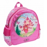 Ghiozdan gradinita Kinder Chic 3 in 1 2942-KC