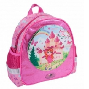 Ghiozdan gradinita Kinder Chic 3 in 1 2942-KC