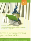 Limba si literatura romana pentru clasa a VII-a. Metoda Stiu-Descopar-Aplic