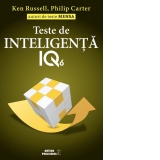 Teste de inteligenta IQ. Volumul 6