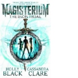 Magisterium: The Iron Trial