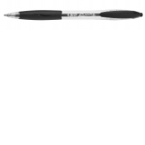 Pix Atlantis retractabil 1 mm Bic negru