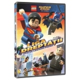 Lego Super Eroii: Liga Dreptatii - Atacul Legiunii Pieirii