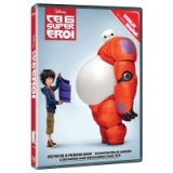 Big Hero 6 - Cei 6 super eroi