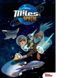 Miles in spatiu