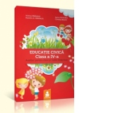 Educatie civica - auxiliar clasa a IV-a