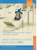 Limba si literatura romana pentru clasa a VIII-a, semestrul II. Metoda Stiu-Descopar-Aplic