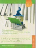 Limba si literatura romana pentru clasa a VII-a, semestrul II. Metoda Stiu-Descopar-Aplic