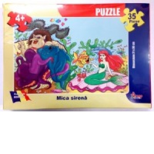 PUZZLE 35 PIESE