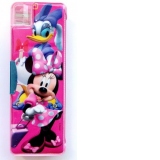 PENAR MAGNETIC CU 2 INCAPERI SI ASCUTITOARE ''DISNEY''