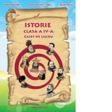 Istorie, Clasa a IV-a - Caiet de lucru