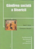 Gandirea sociala a Bisericii