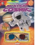 Spatiul cosmic - Cartea mea 3D de colorat