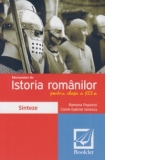 Memorator de istoria romanilor pentru clasa a XII-a. Sinteze