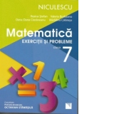 Matematica. Exercitii si probleme pentru clasa a VII-a (Rozica Stefan)