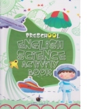 Preschool English Science Activity Book