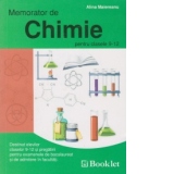 Memorator de chimie pentru clasele 9 - 12