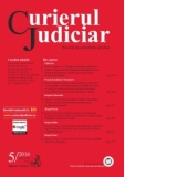 Curierul judiciar nr. 5/2016