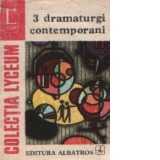 3 dramaturgi contemporani