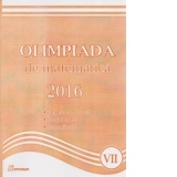 Olimpiada de Matematica 2016. Clasa a VII-a