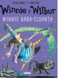 Winnie si Wilbur. Winnie Baba-Cloanta