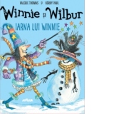 Winnie si Wilbur. Iarna lui Winnie