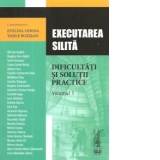 Executarea silita. Dificultati si solutii practice. Volumul 1