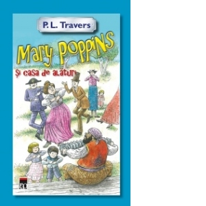 Vezi detalii pentru Mary Poppins si casa de alaturi