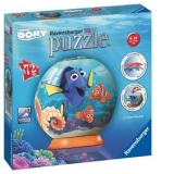 PUZZLE 3D IN CAUTAREA LUI DORY, 72 PIESE