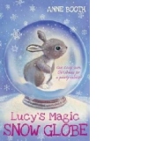 Lucy's Magic Snow Globe