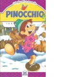 Citeste-mi o poveste - Pinocchio