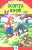 Citeste-mi o poveste - Scufita Rosie