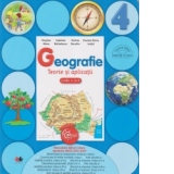 Geografie. Teorie si aplicatii. Clasa a IV-a