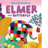 Elmer and Butterfly