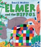 Elmer and the Hippos