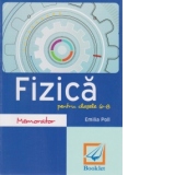 Memorator de fizica pentru clasele 6-8 (editie 2018)