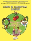 Limba si literatura romana. Manual pentru clasa a IV-a, semestrul al II-lea