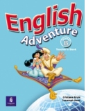 English Adventure Starter B Teacher's Book