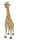 Melissa&amp;Doug - Girafa gigant plus