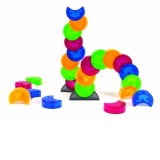 Joc constructie magnetic Arx 2.0 - Fat Brain Toys