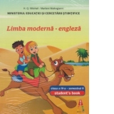 Limba moderna - engleza (student s book) clasa a IV-a, semestrul II