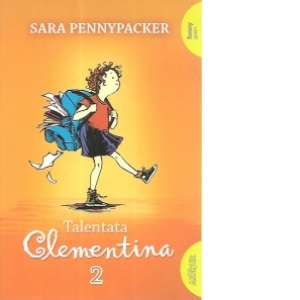 Vezi detalii pentru Talentata Clementina. Editie paperback